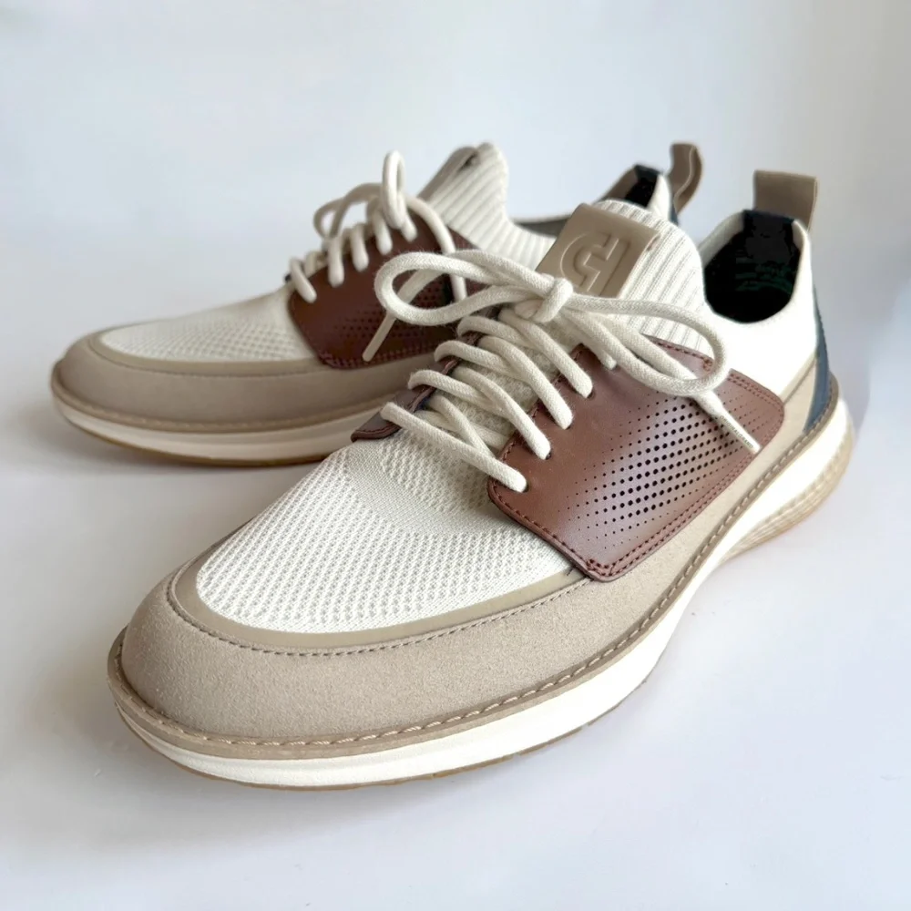 Cole Haan Men's ØriginalGrand Energyweave Stitchlite™ Sneakers Size 9.5 NWOT - Picture 3 of 14
